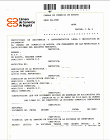 Certificado de existencia y representación legal 